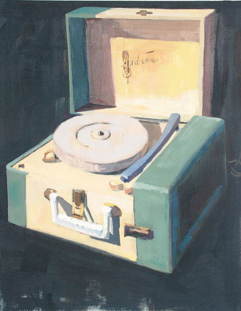 Audition Record Player