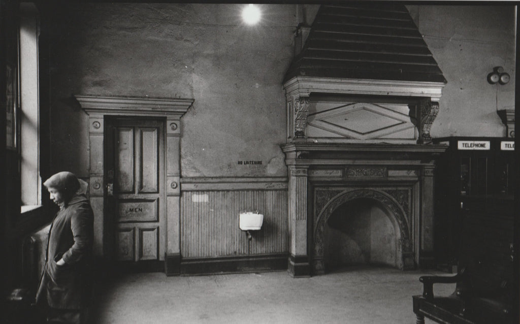Waiting Room, 1969